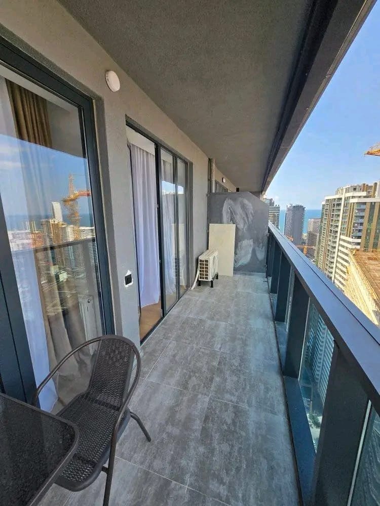 Three room apartment in Calligraphy Towers