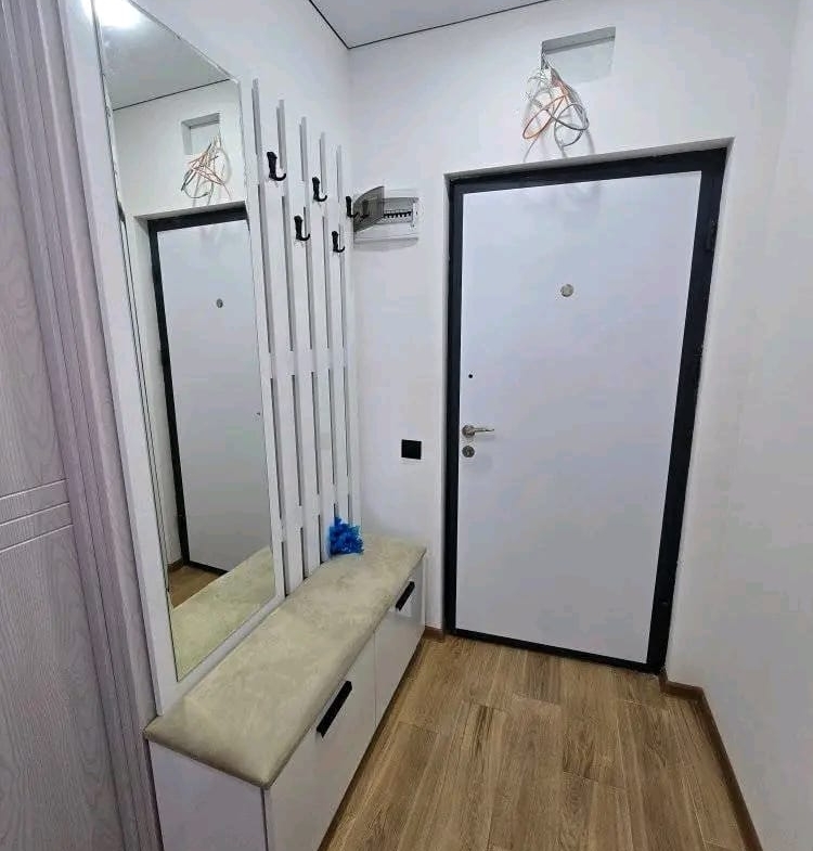 Three room apartment in Calligraphy Towers