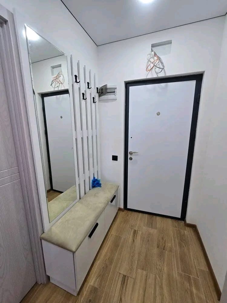 Three room apartment in Calligraphy Towers
