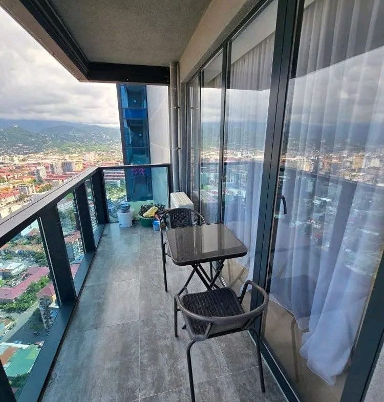 Three room apartment in Calligraphy Towers