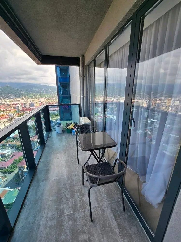 Three room apartment in Calligraphy Towers