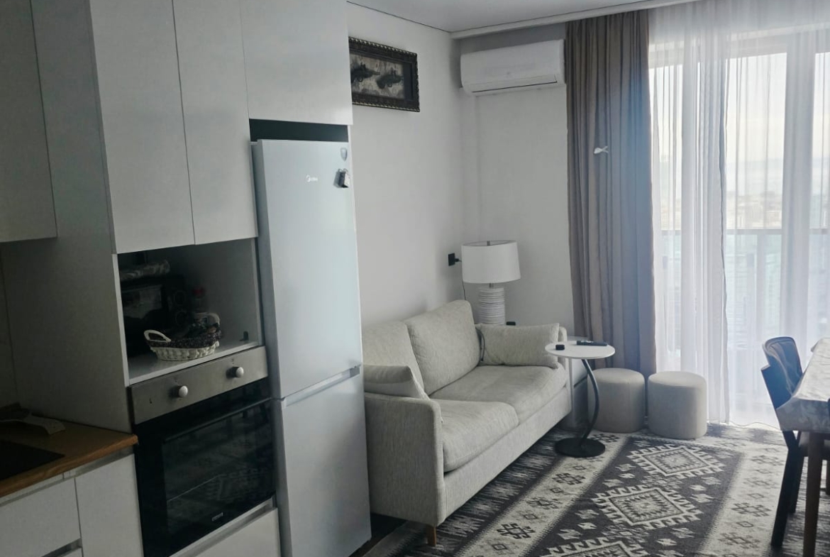 Three room apartment in Calligraphy Towers