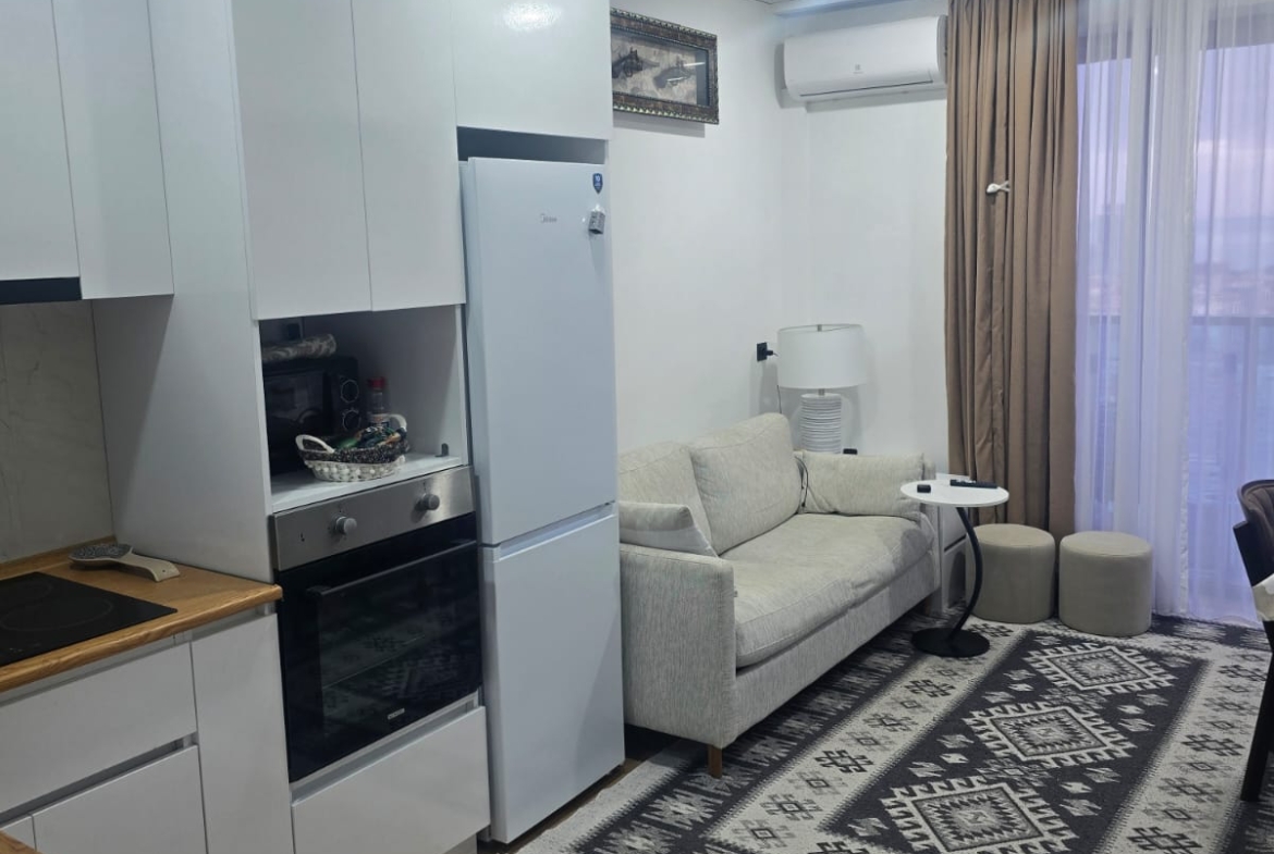 Three room apartment in Calligraphy Towers