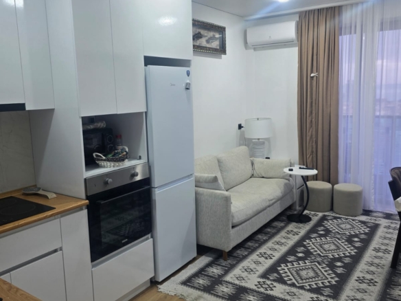 Three room apartment in Calligraphy Towers