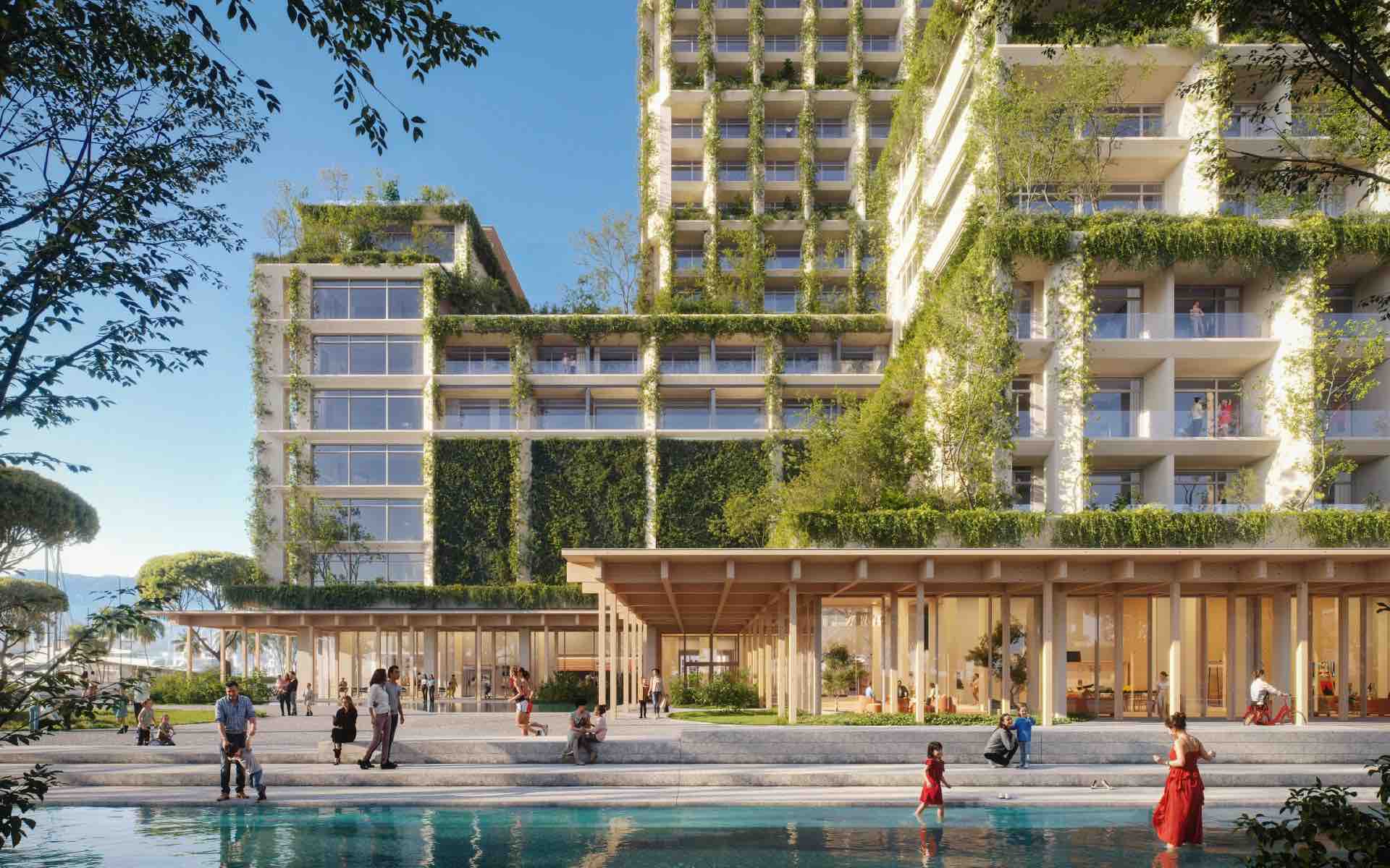 Luxury Coastal Living in Batumi – Silk Tower