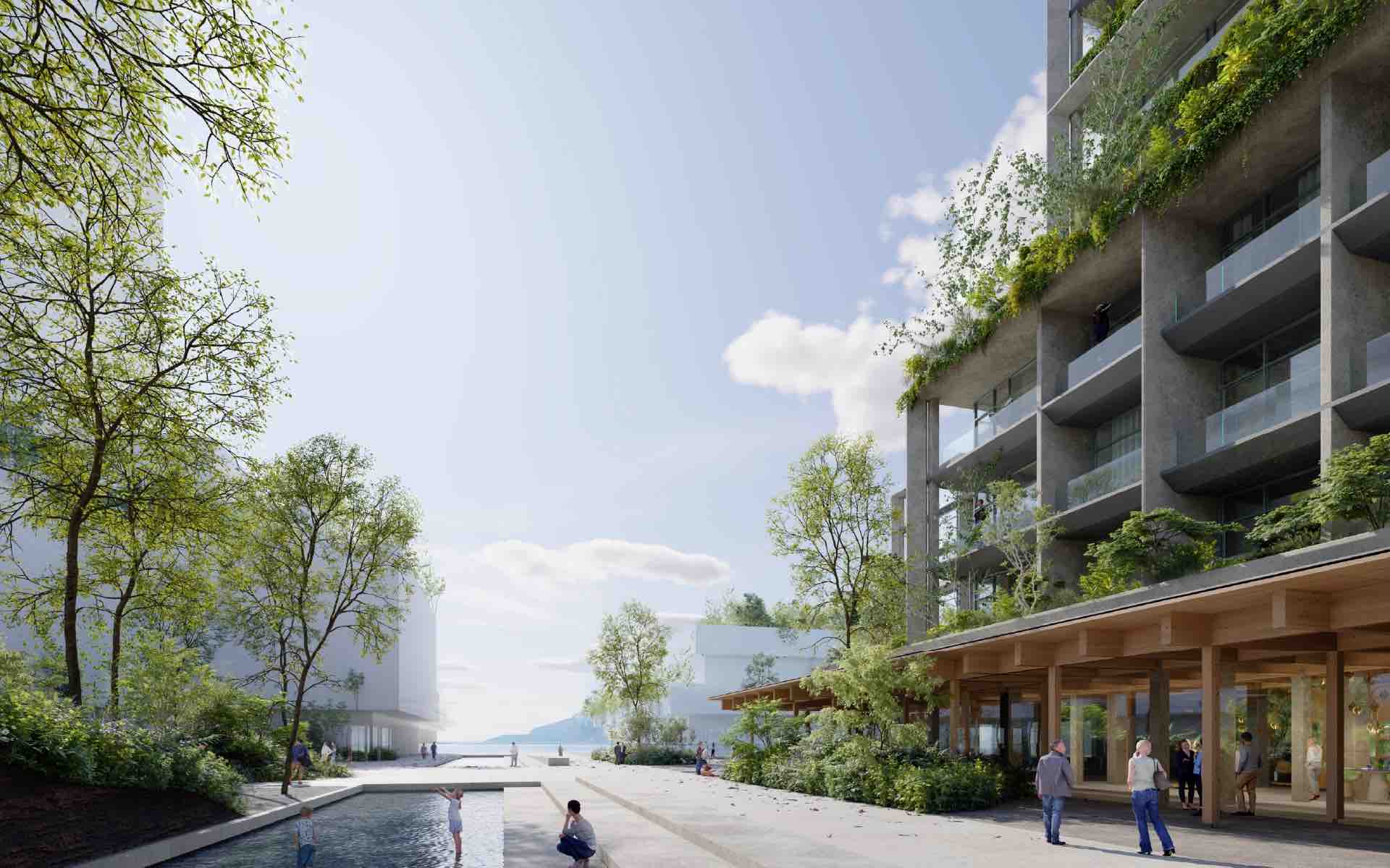 Luxury Coastal Living in Batumi – Silk Tower