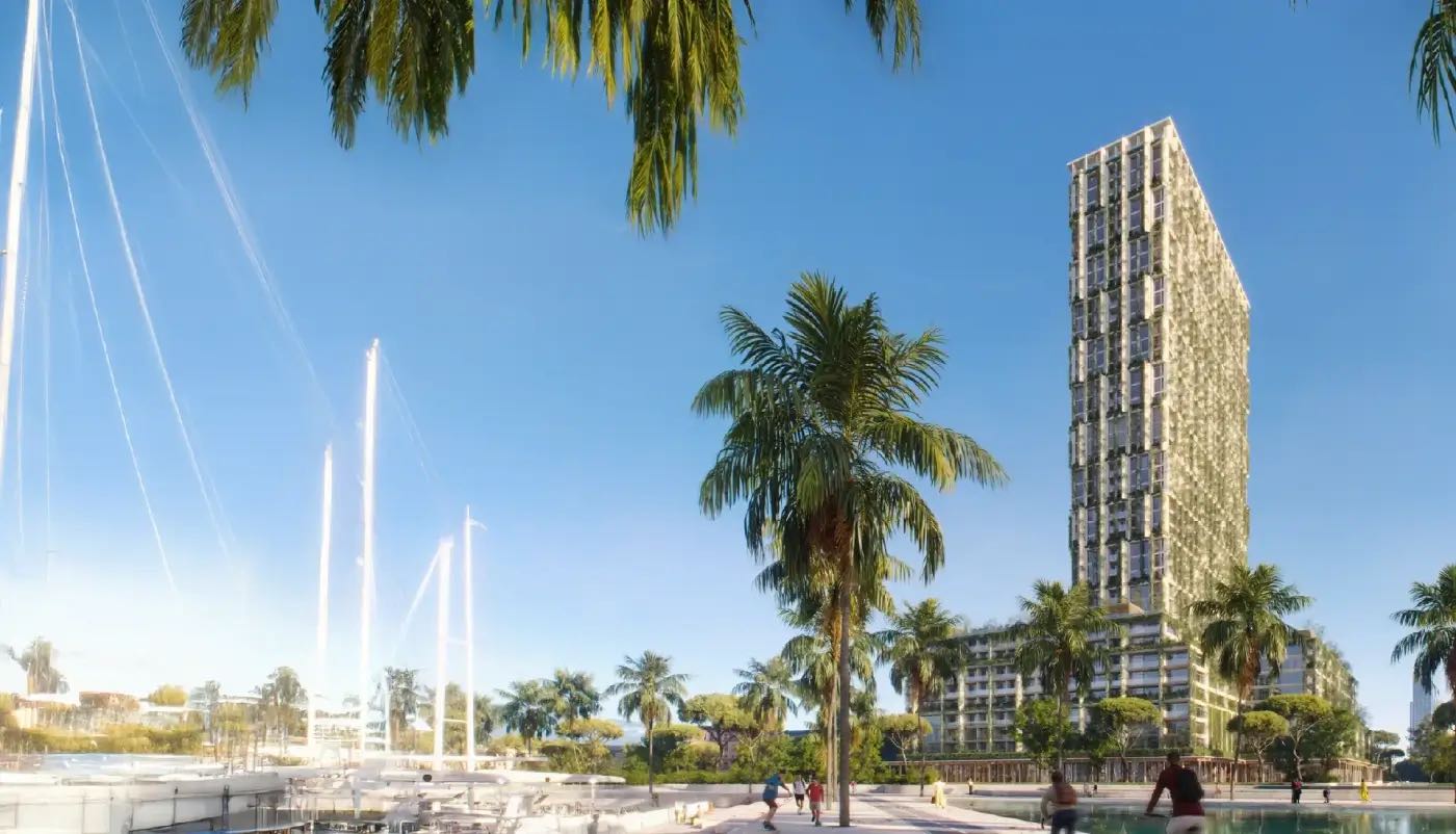 Luxury Coastal Living in Batumi – Silk Tower