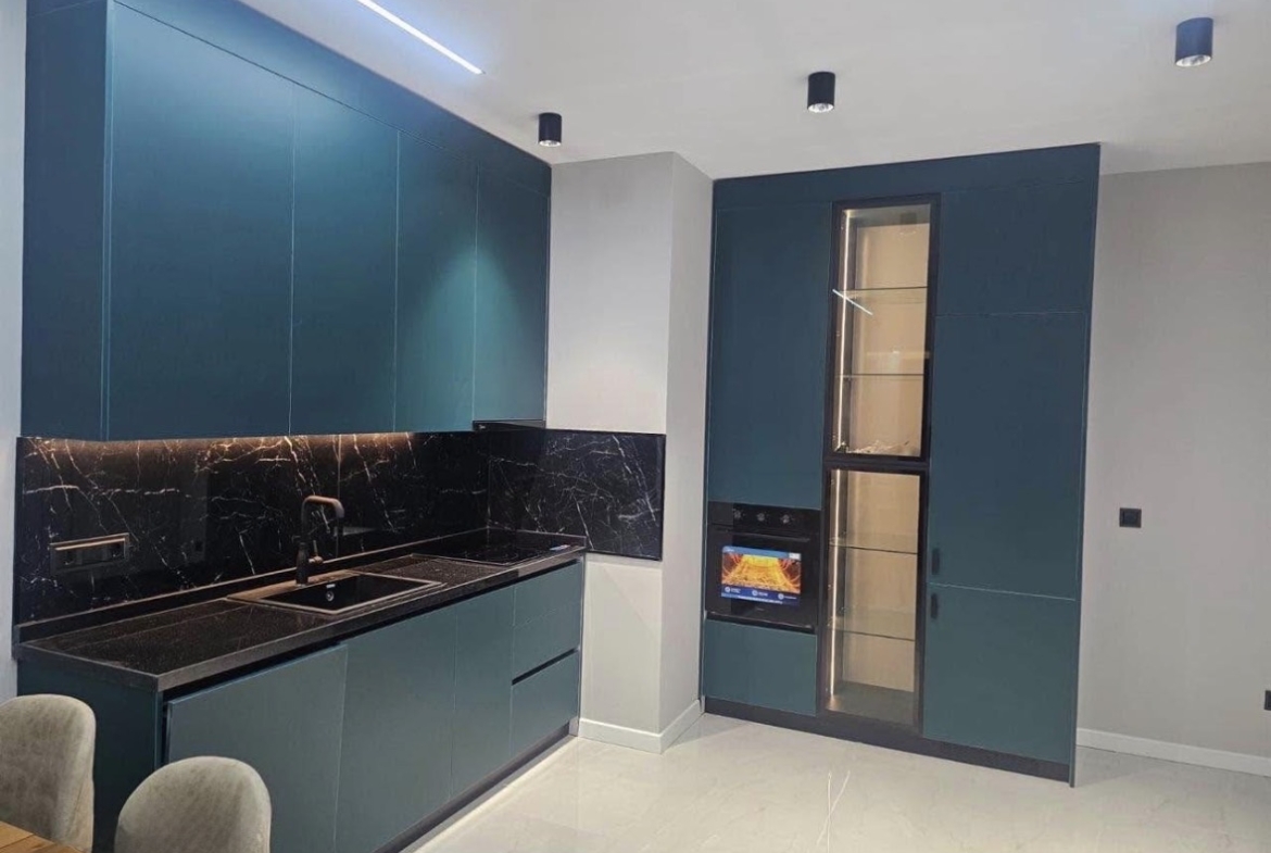 Two room apartment in Porta Tower