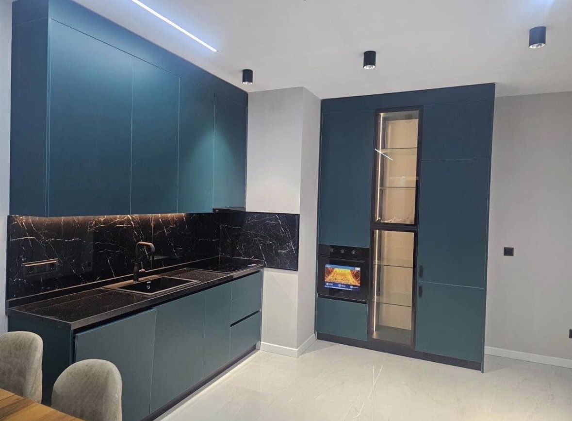 Two room apartment in Porta Tower