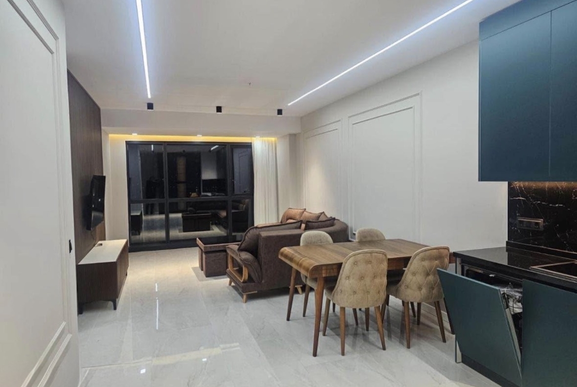 Two room apartment in Porta Tower