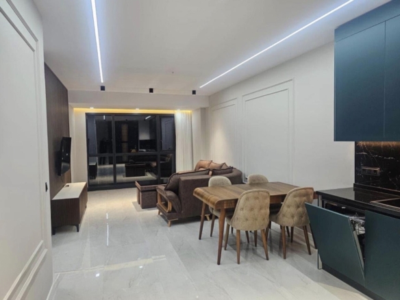 Two room apartment in Porta Tower
