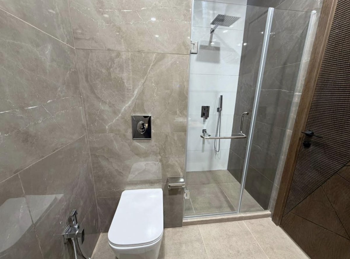 Two room apartment in Porta Tower