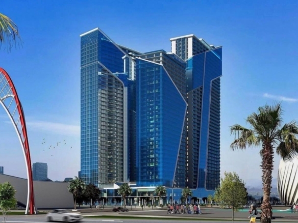 Calligraphy Towers by Grand Maison