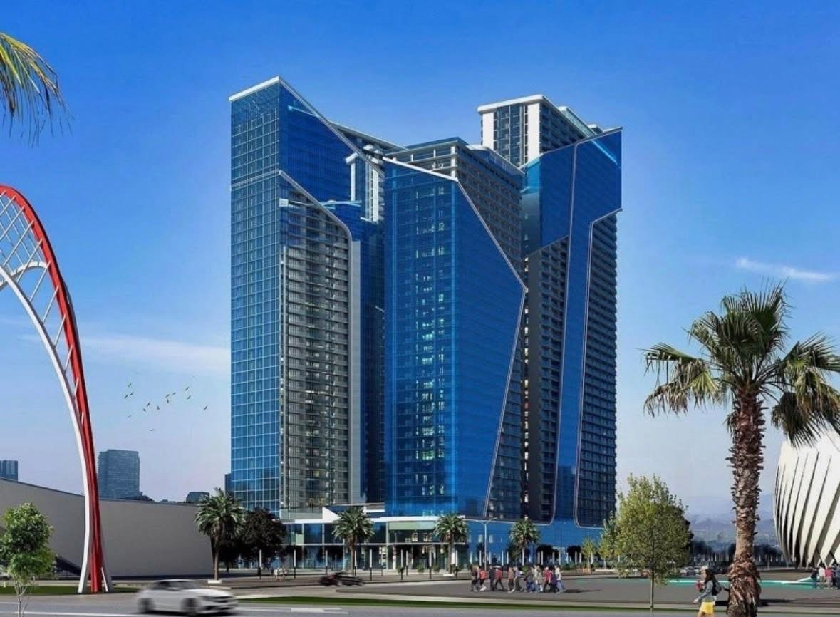 Calligraphy Towers by Grand Maison
