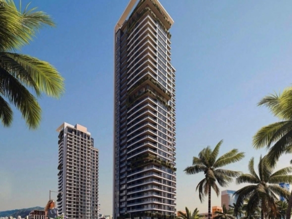 Parallel by Metropol – Modern Apartments for Sale in Batumi