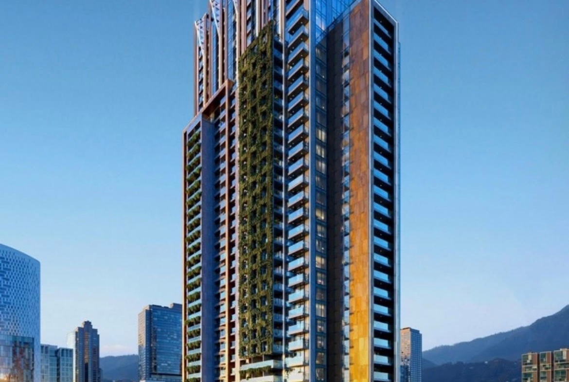 ONE by One Development – Premium Apartments for Sale in Batumi