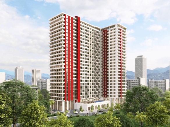 RED Residential Complex – Modern Business-Class Living in Batumi