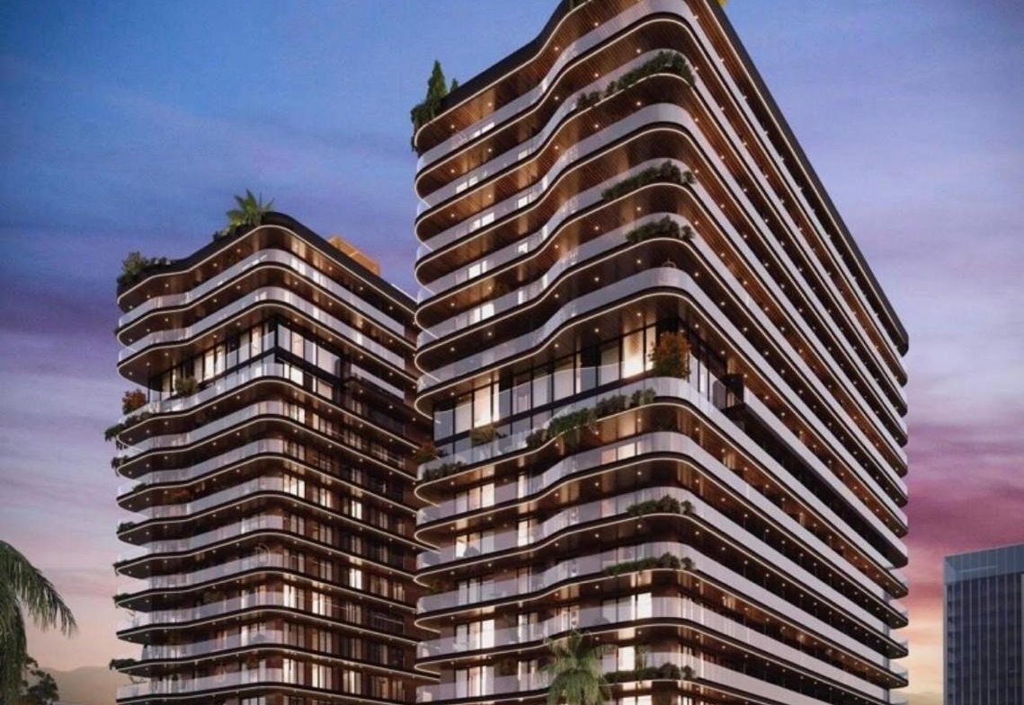 Queen’s Residence – Premium Residential Complex in Batumi