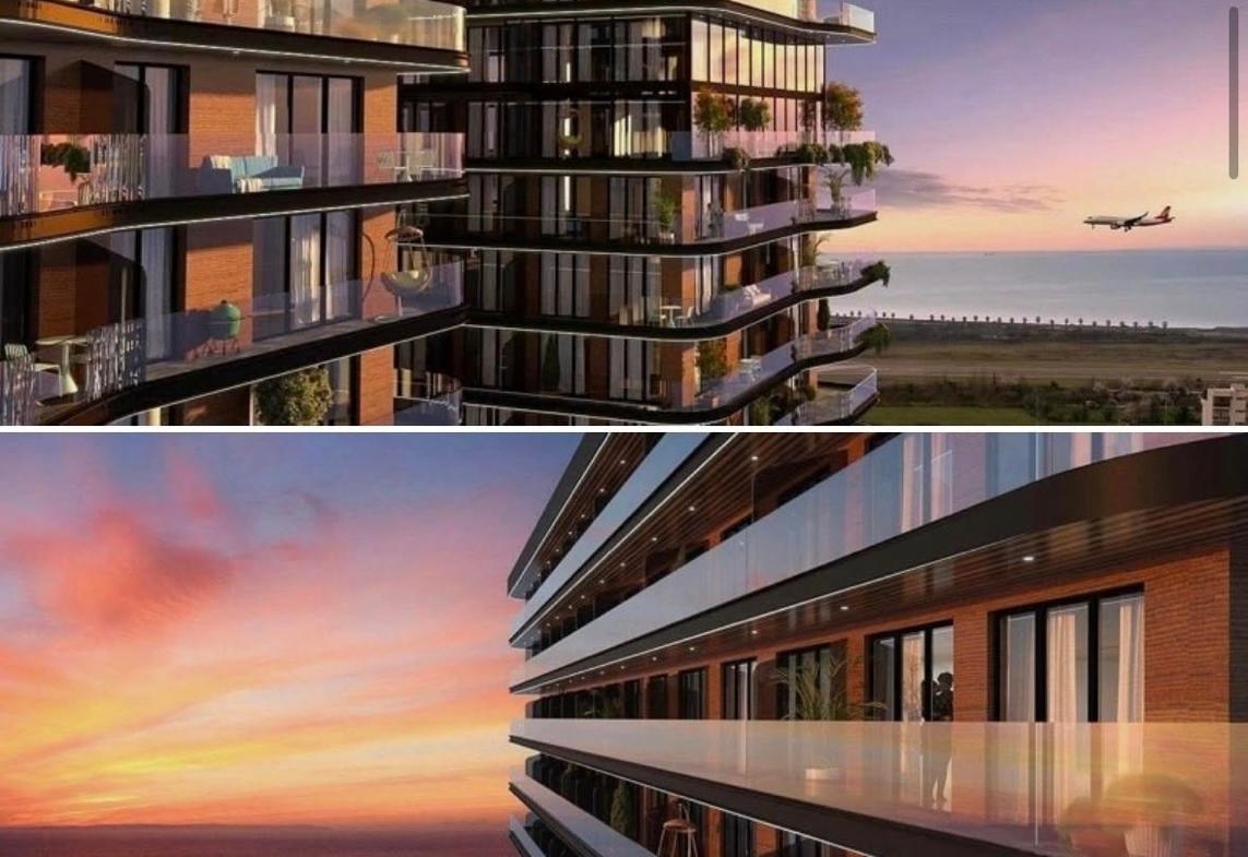 Queen’s Residence – Premium Residential Complex in Batumi