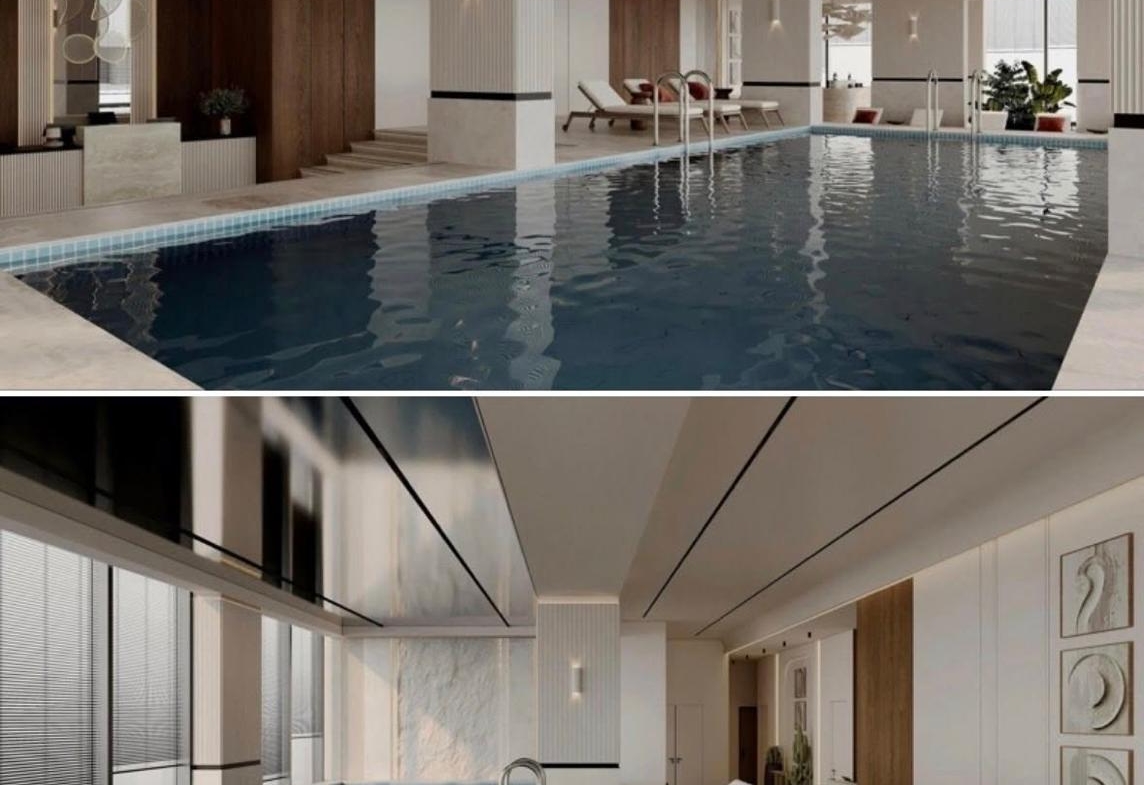 Queen’s Residence – Premium Residential Complex in Batumi