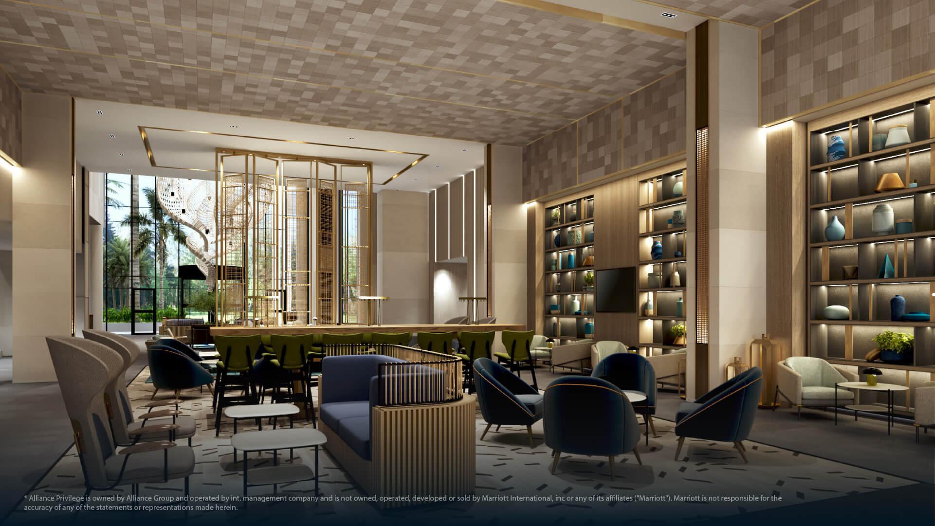 Modern Living in a Prime Residential Community – Alliance Privilege