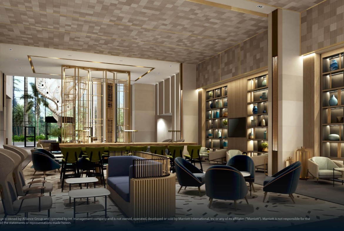 Modern Living in a Prime Residential Community – Alliance Privilege