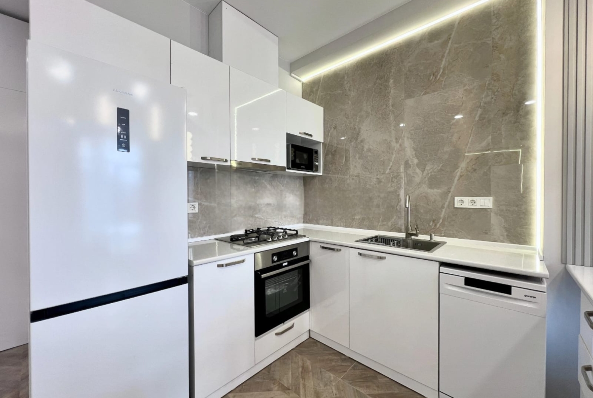 Two room apartment for sale on Inasaridze street