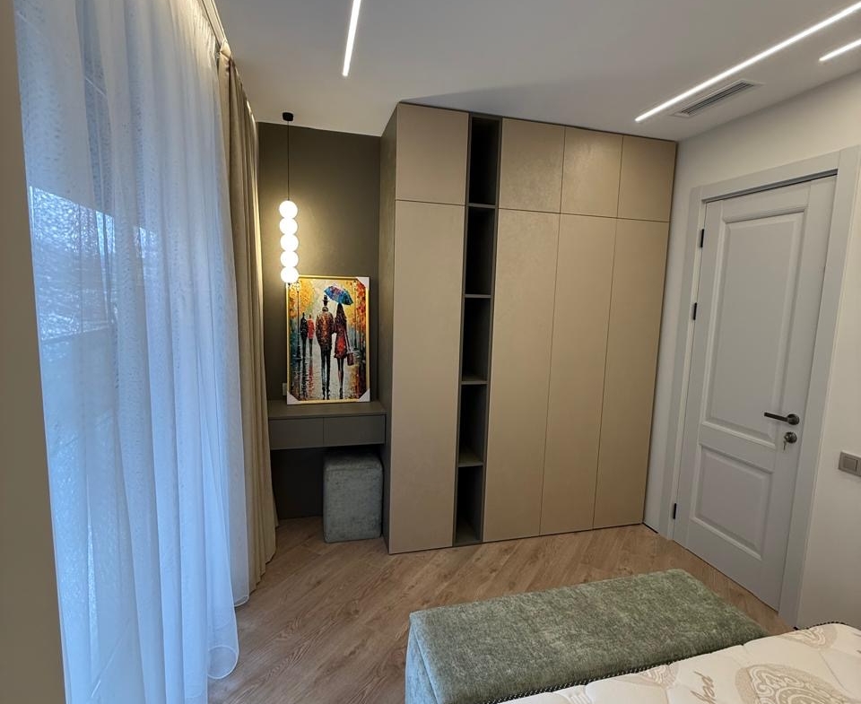 Two room apartment in Calligraphy Towers