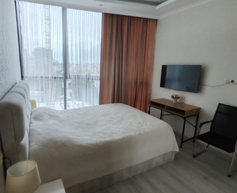Three room apartment in New Wave