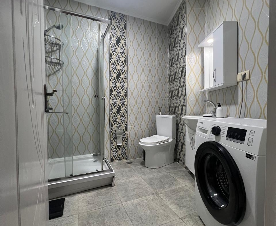 Three room apartment in New Wave