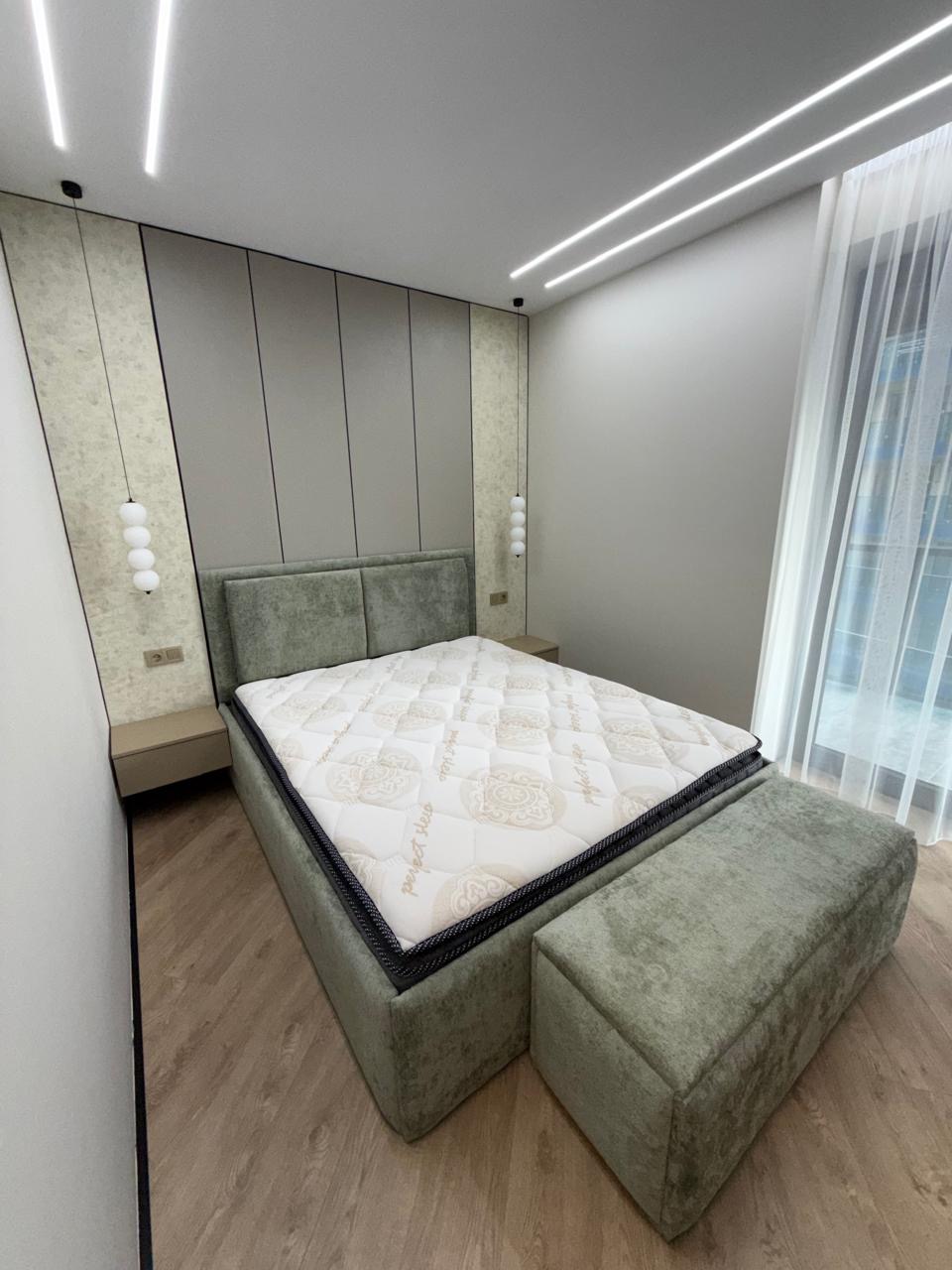 Two room apartment in Calligraphy Towers