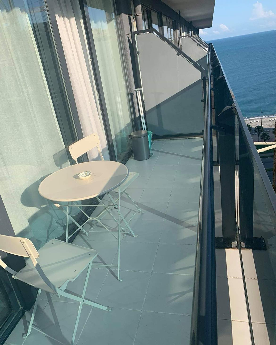 Two room apartment in Orbi Beach Tower
