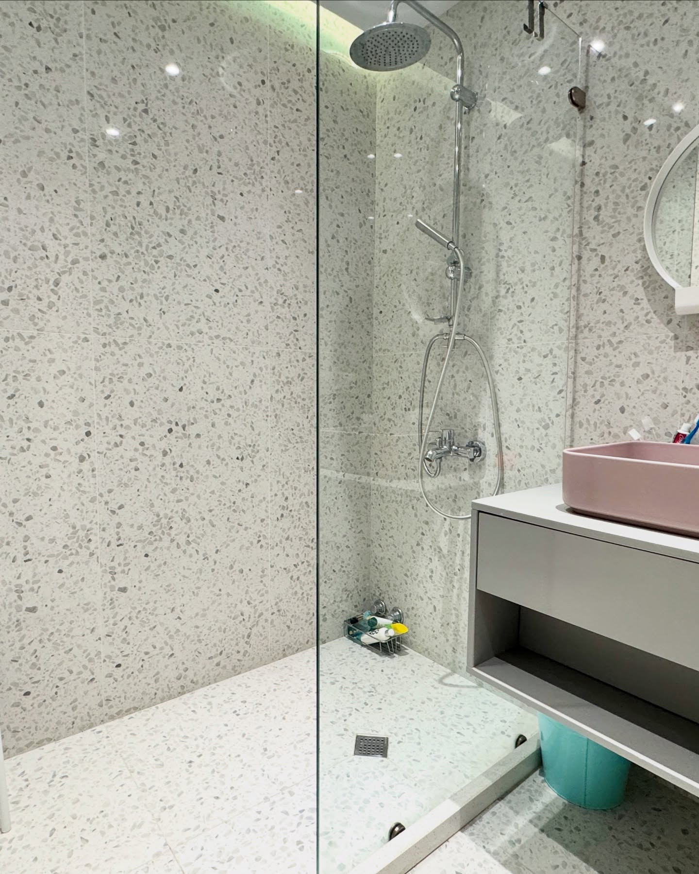 Two room apartment in Orbi Beach Tower