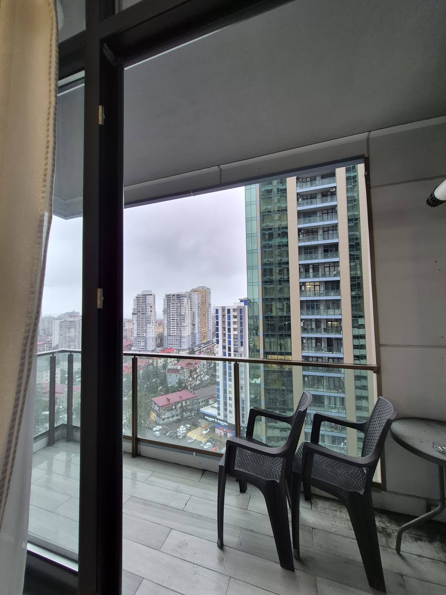 Studio for sale in Black Sea Towers