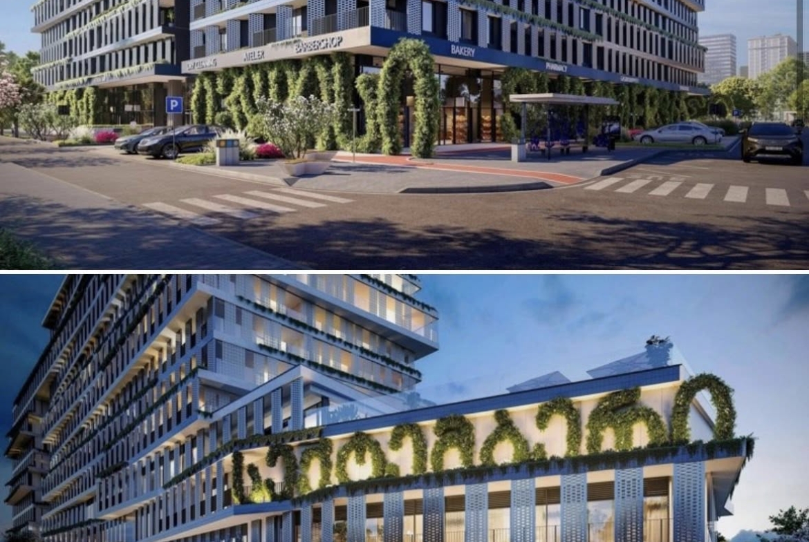 Summer 365 – Modern Residential Complex in Batumi, Georgia