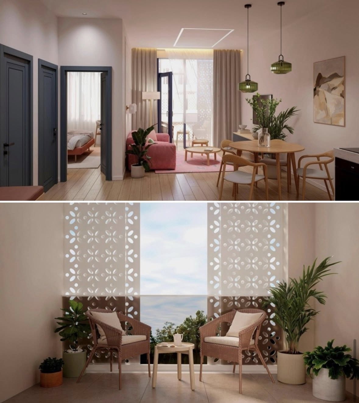 Summer 365 – Modern Residential Complex in Batumi, Georgia