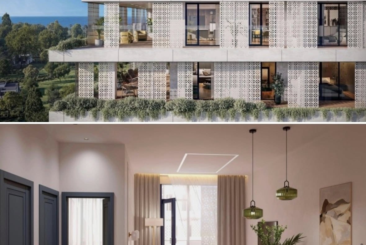 Summer 365 – Modern Residential Complex in Batumi, Georgia