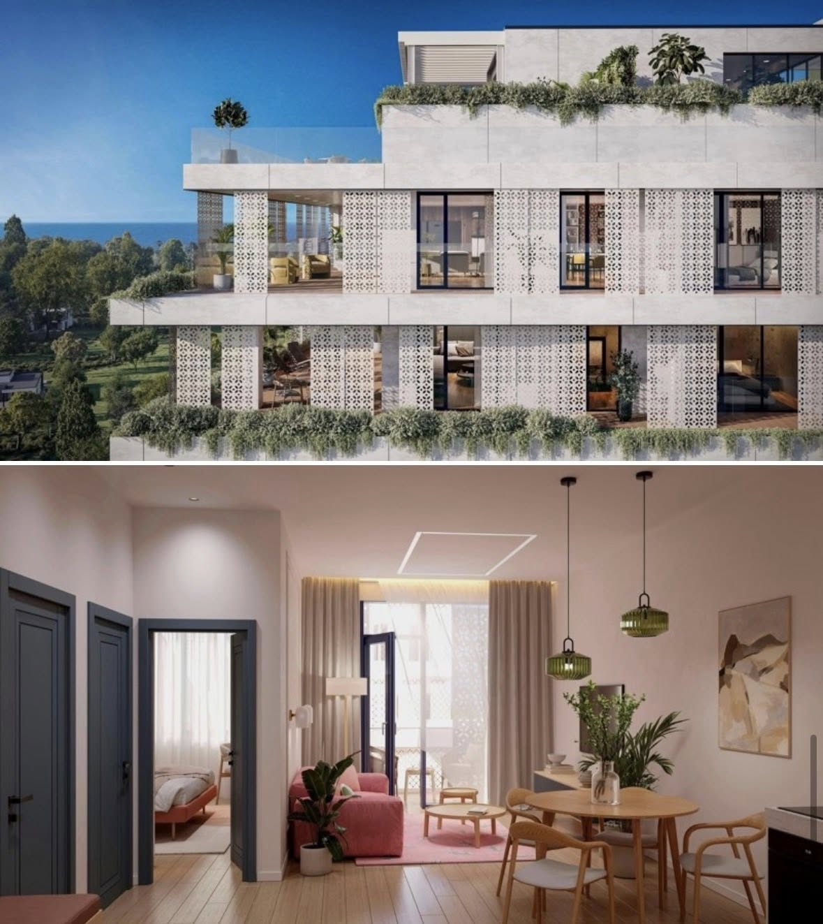 Summer 365 – Modern Residential Complex in Batumi, Georgia