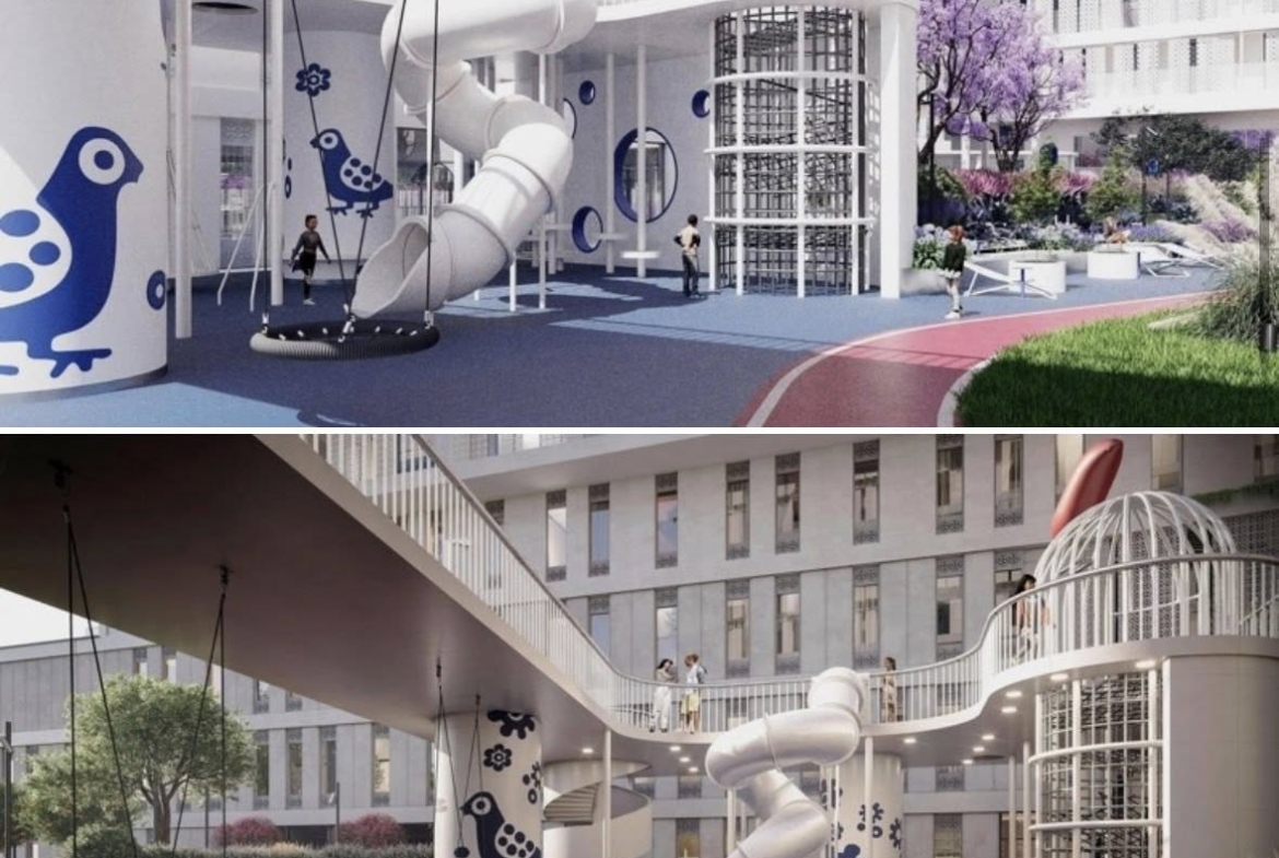 Summer 365 – Modern Residential Complex in Batumi, Georgia