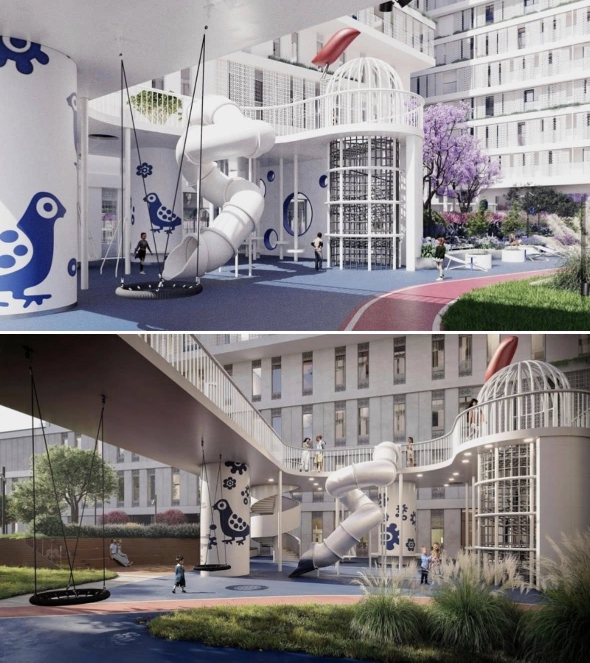 Summer 365 – Modern Residential Complex in Batumi, Georgia