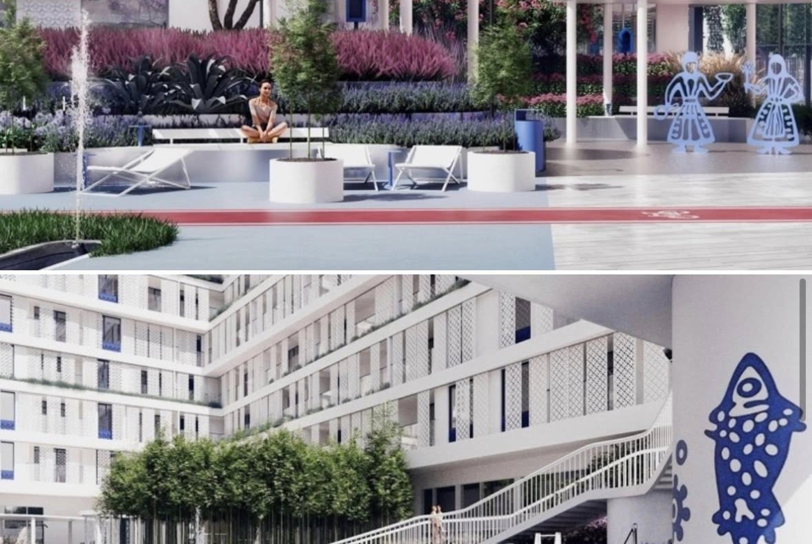Summer 365 – Modern Residential Complex in Batumi, Georgia