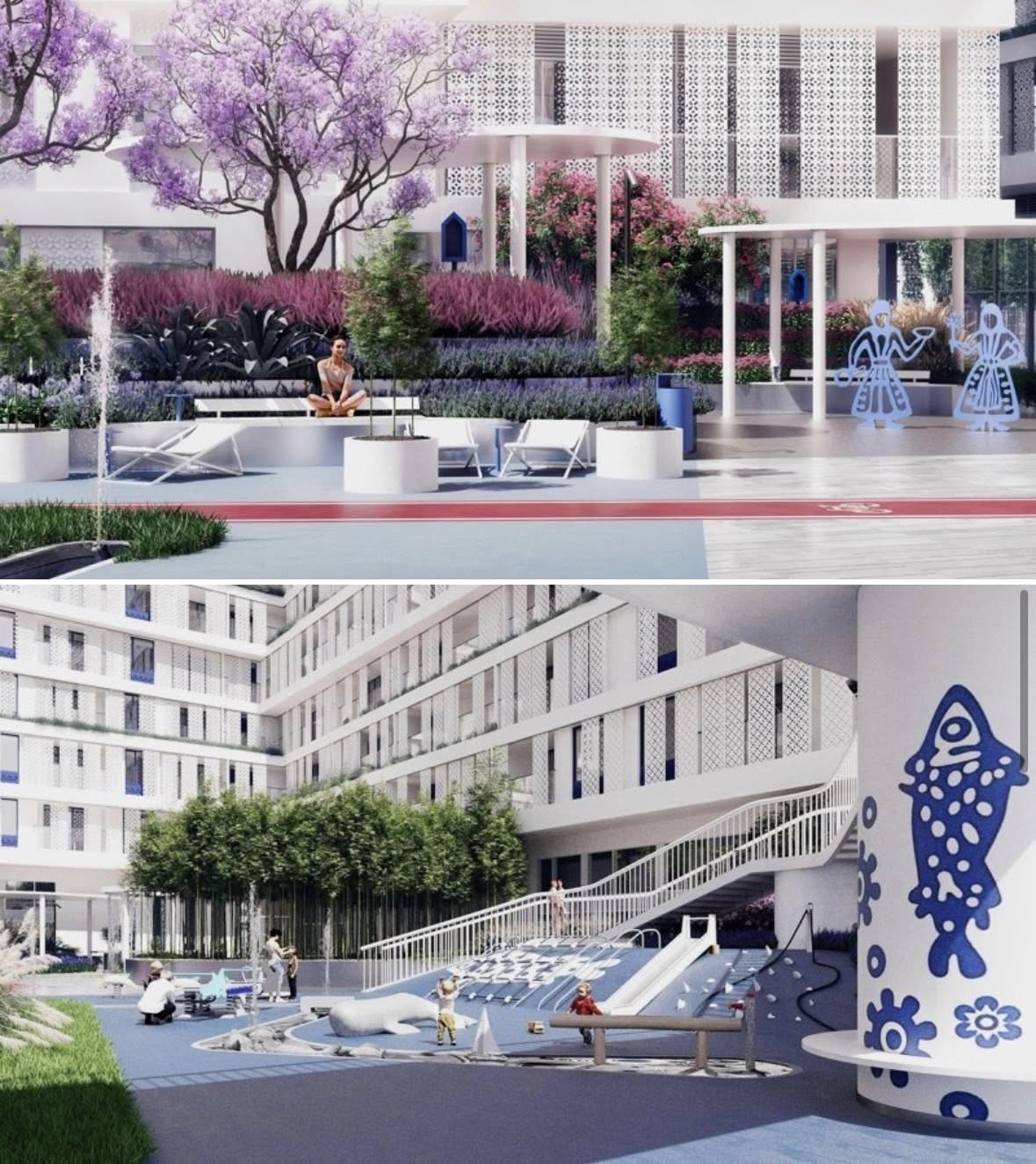 Summer 365 – Modern Residential Complex in Batumi, Georgia