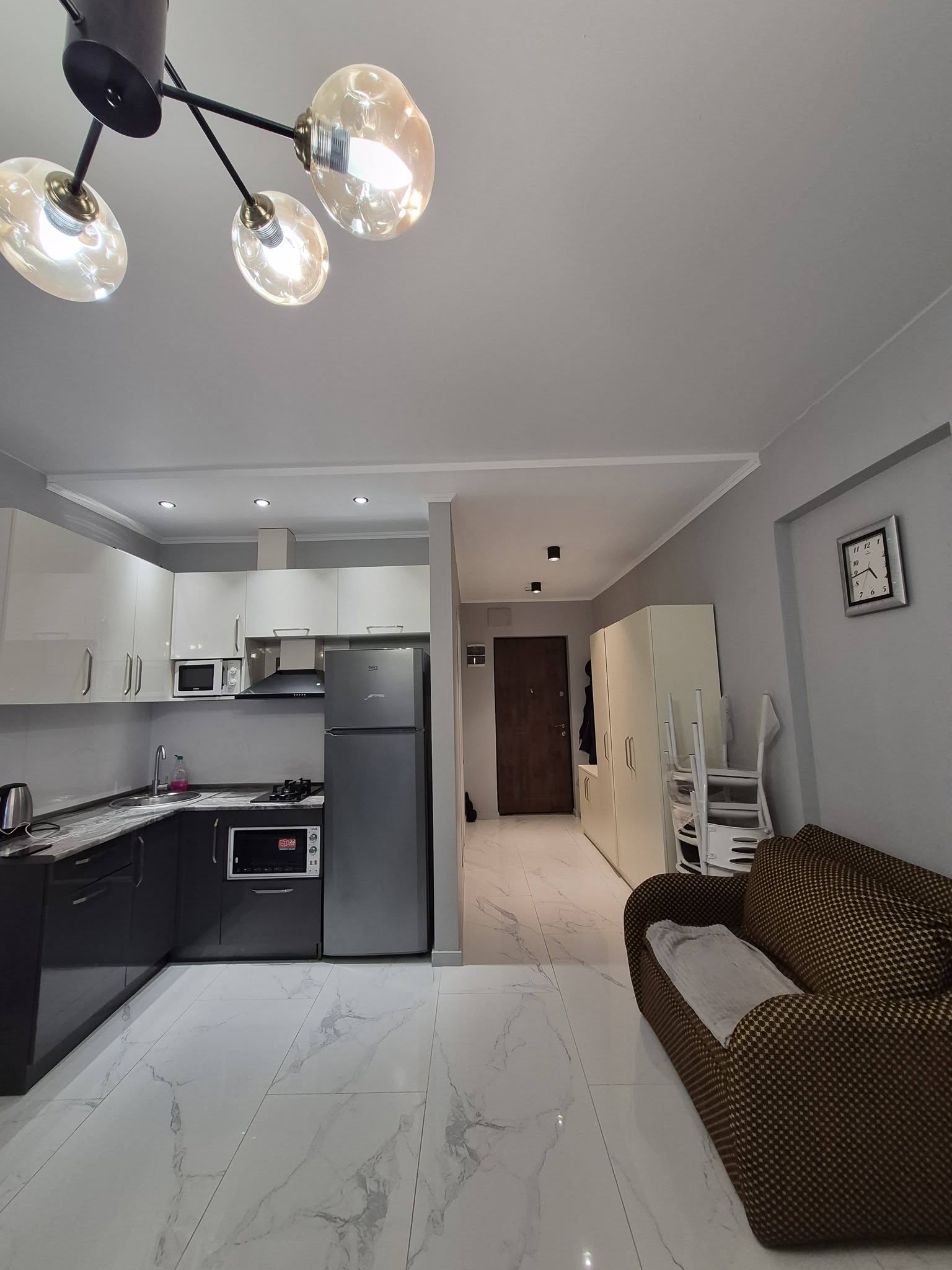 Studio for sale in Black Sea Towers