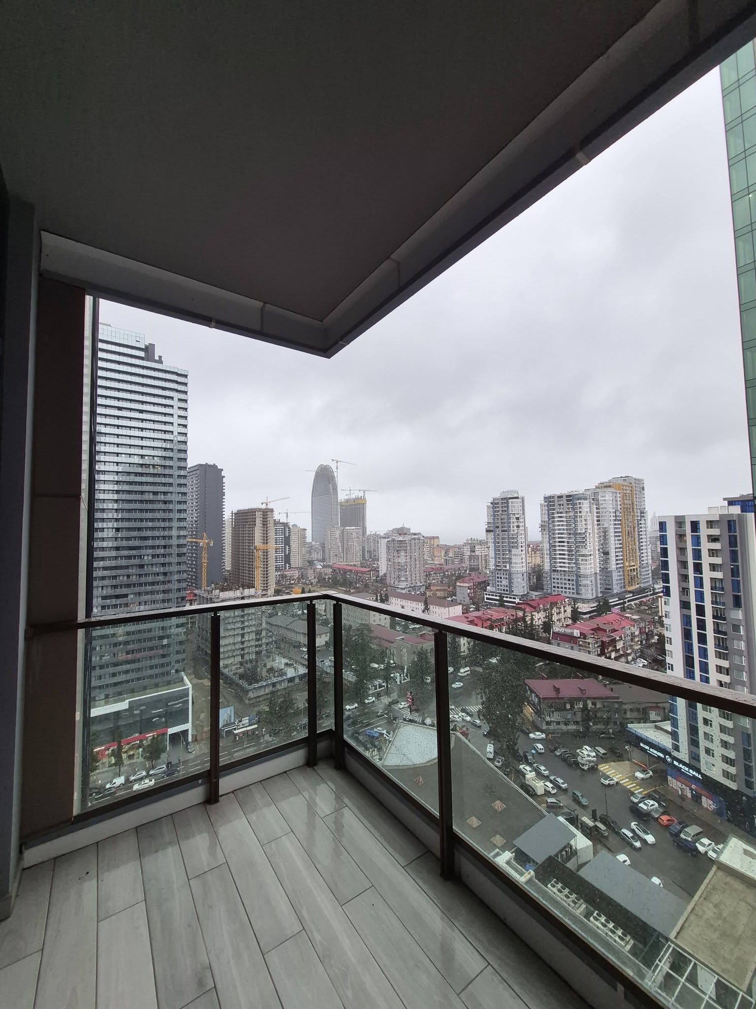 Studio for sale in Black Sea Towers