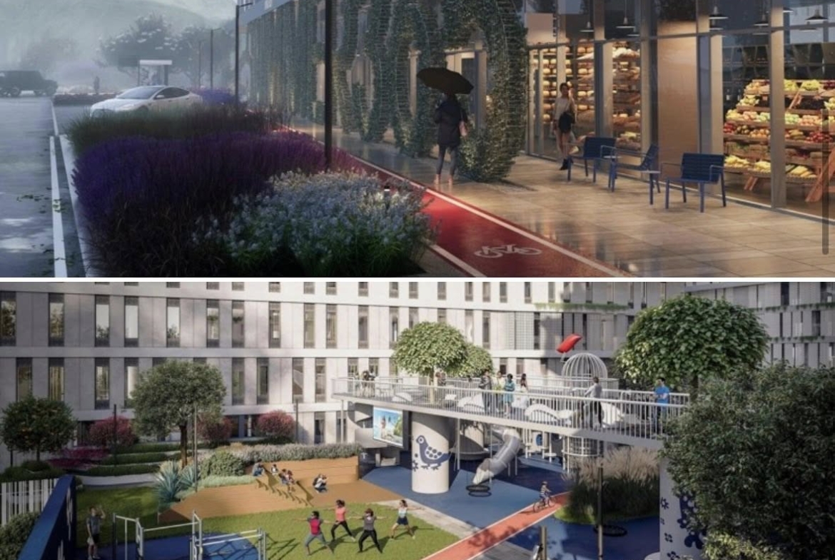 Summer 365 – Modern Residential Complex in Batumi, Georgia