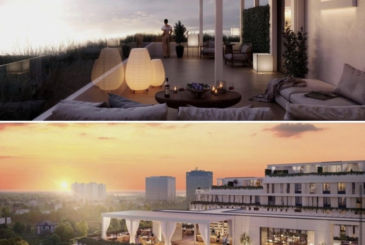 Summer 365 – Modern Residential Complex in Batumi, Georgia