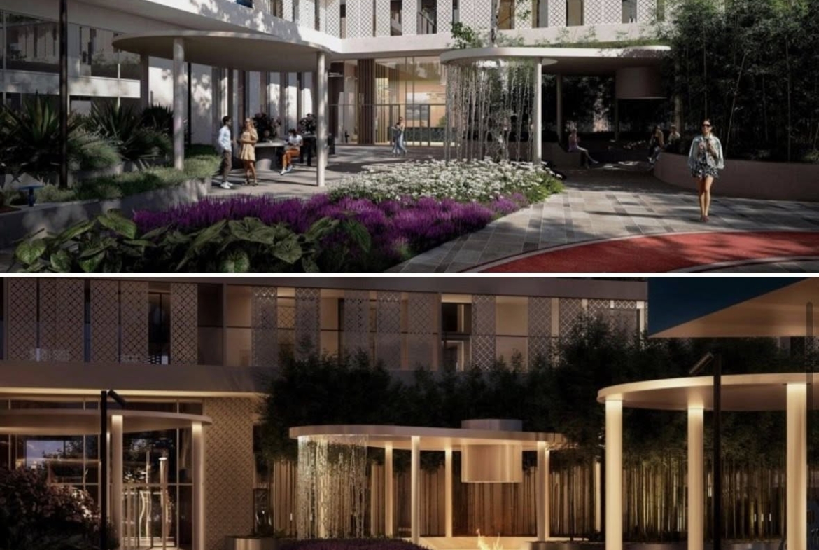 Summer 365 – Modern Residential Complex in Batumi, Georgia