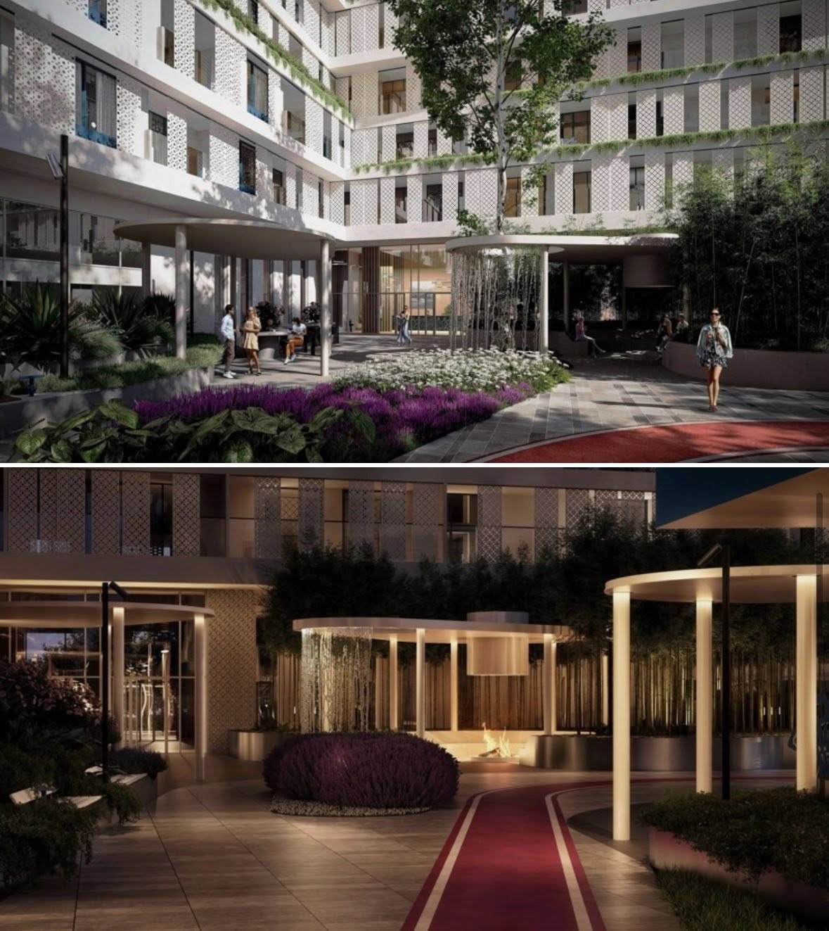 Summer 365 – Modern Residential Complex in Batumi, Georgia