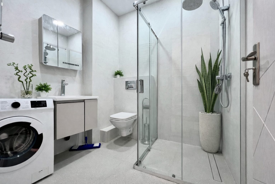 Two room apartment for sale on Inasaridze street