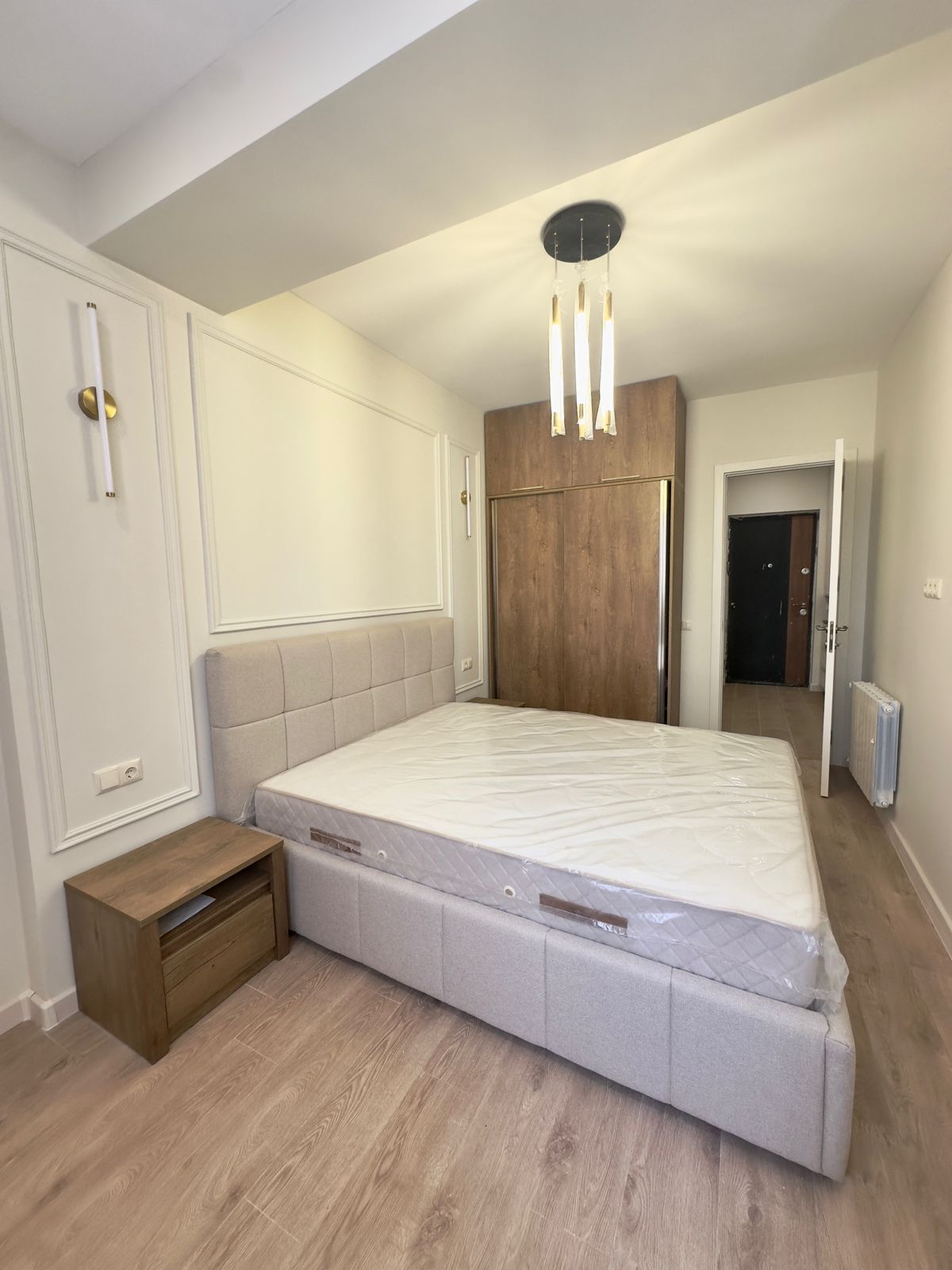 Two room apartment in Arcon